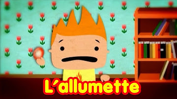 L’allumette - "Les Oiseaux du Paradis" Bébé