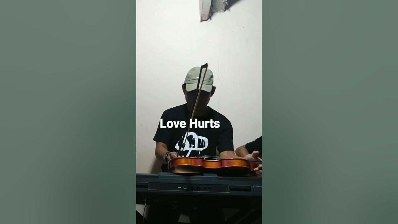 #Shorts//Love Hurts Nazareth cover @Susanto Dwijaya