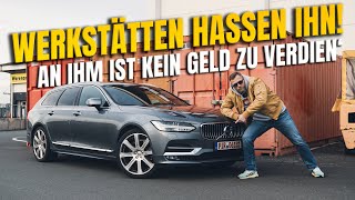 Unterschätzt! Traumwagen zum Traumpreis? Volvo   ein echter Geheimtipp? Enriggo empfiehlt!