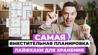 видео: ЛАЙФХАКИ: как найти место для вещей в квартире путешественников картинка: ЛАЙФХАКИ: как найти место для вещей в квартире путешественников