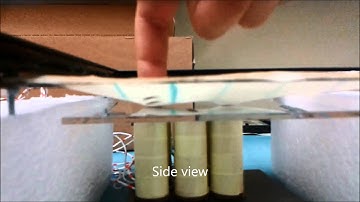 ForceForm: A Dynamically Deformable Interactive Surface