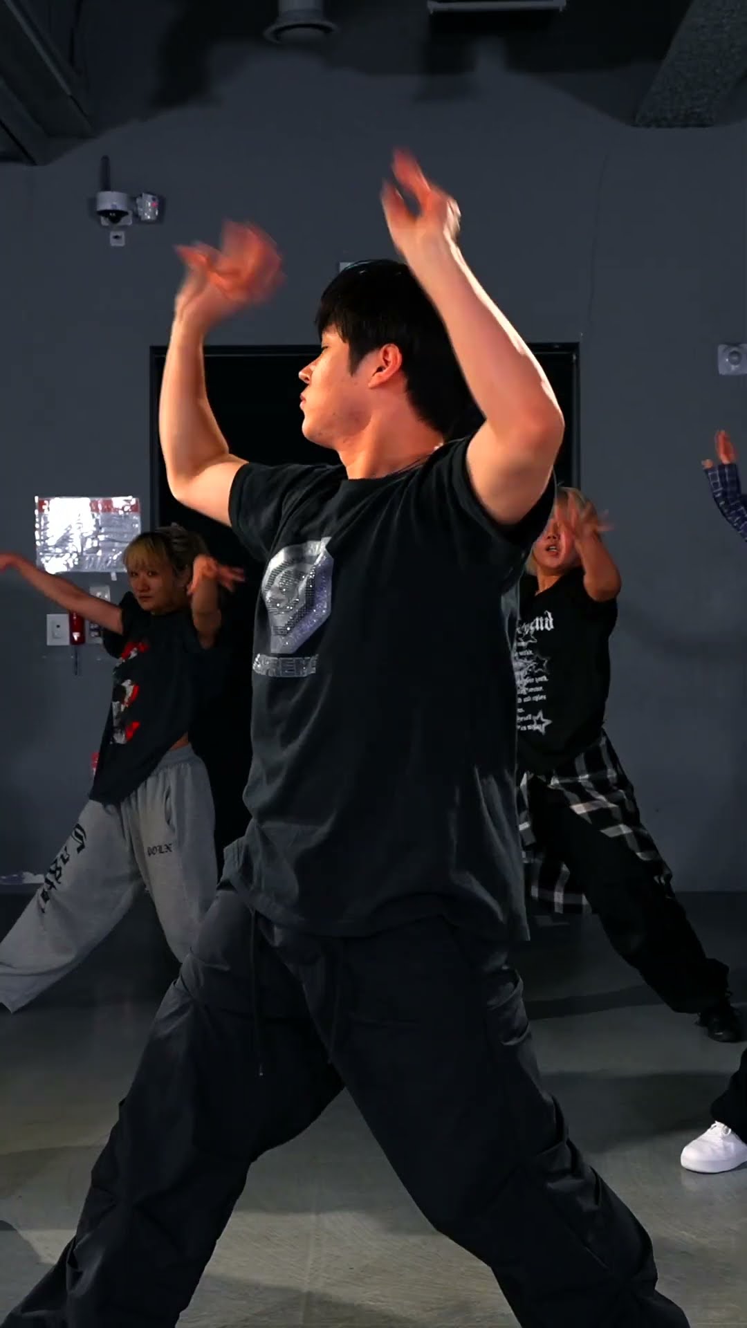 crazy?? #kchan #choreography