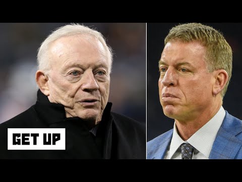 Video: Jerry Jones Uyuşmazlığı için NFL Sahipleri Mull 