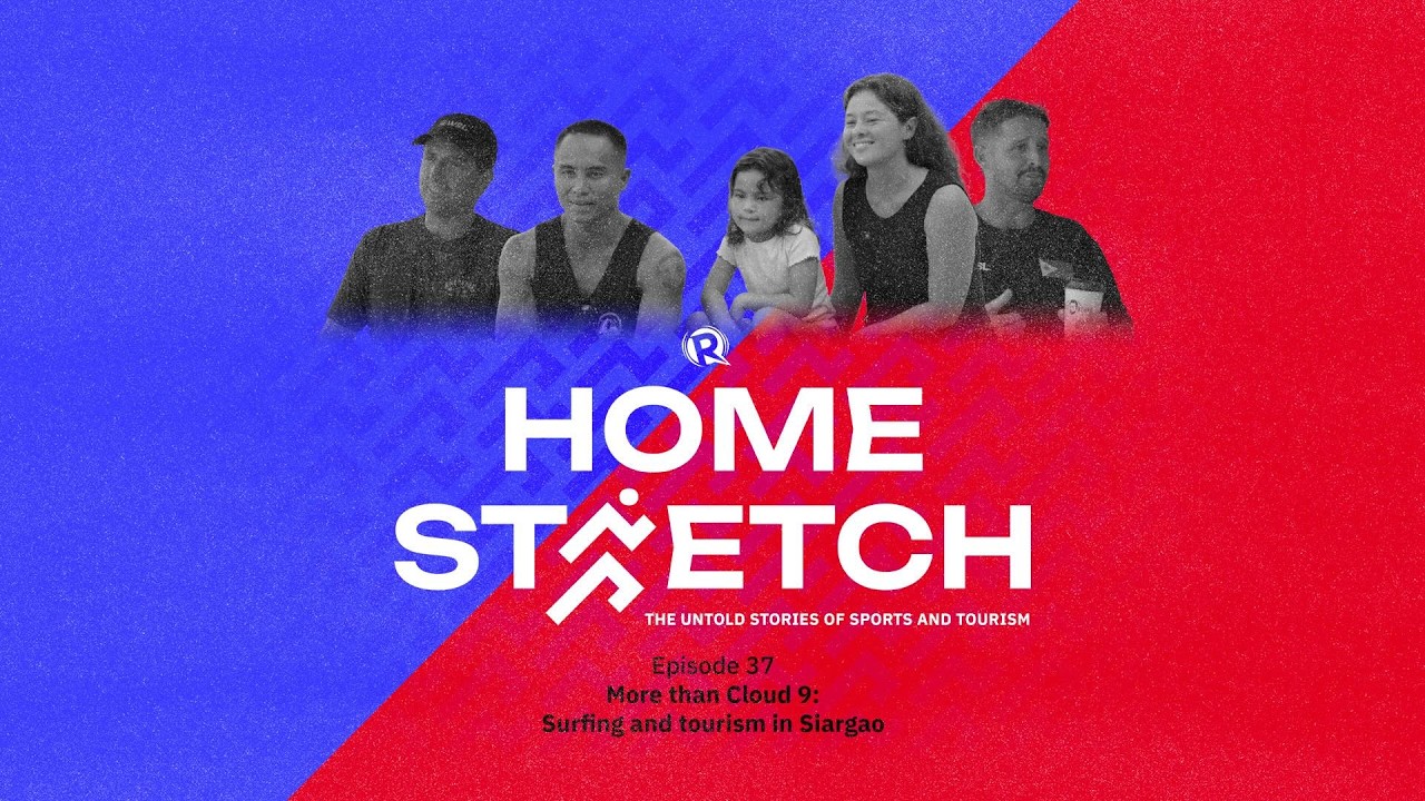 [HOMESTRETCH] More than Cloud 9: Surfing and tourism in Siargao