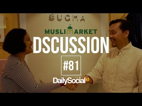 Fokus Muslimarket Mengakselerasi Bisnis | DScussion #81