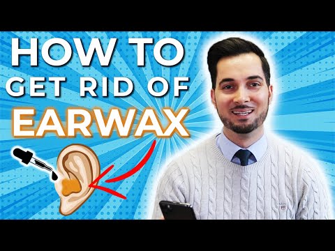 Ear Wax | How To Remove Ear Wax