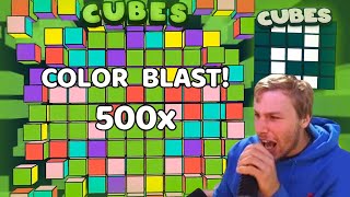 CUBES 2 MAKES A MASSIVE RETURN! (500K BONUS HUNT)