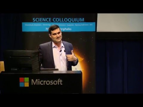 The Twisted Universe: the cosmic quest to reveal which end is up - Brian Keating (SETI Talks) | Foci