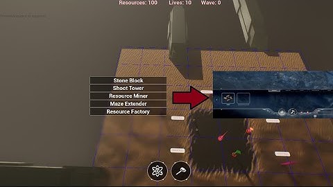 Button Deep Dive and Building Widget Improvements | Live coding a Tower Defense game in Unreal