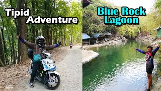 LAWA SA RODRIGUEZ RIZAL BLUE ROCK LAGOON