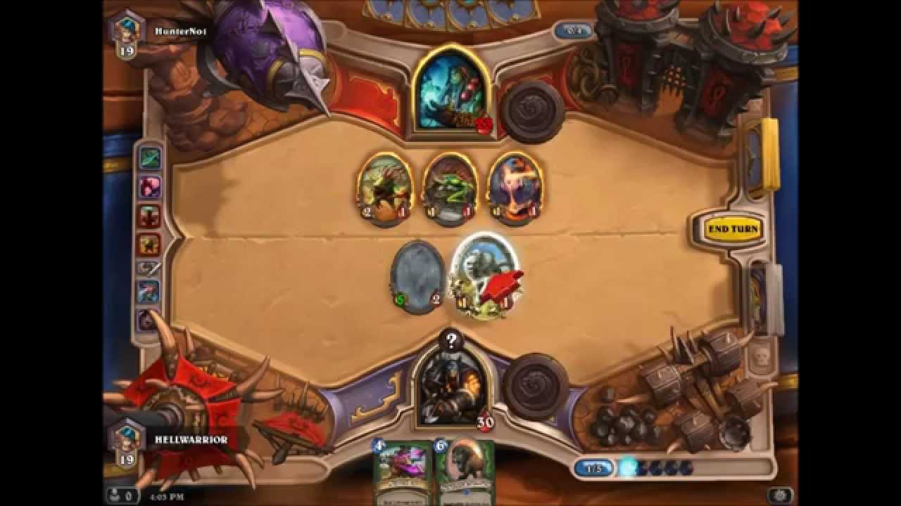 Око обелиска hearthstone