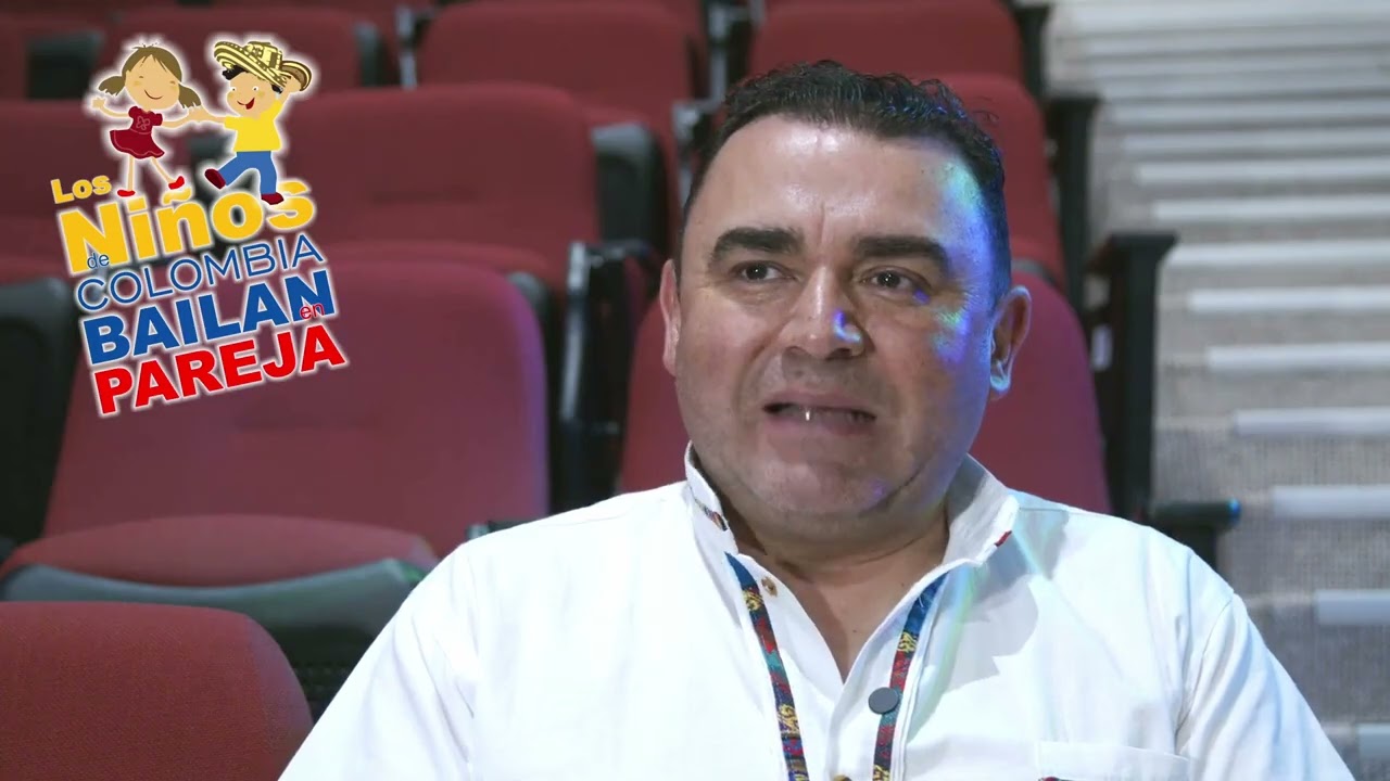 Principios Escénicos de la Danza Infantil - Juan David Barbosa