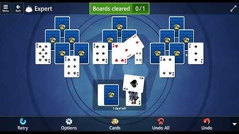 TWO GAME TANGO MINI EVENT #10\\PYRAMID EXPERT CHALLENGE\\JUNE14,2021\\MICROSOFT SOLITAIRE COLLECTION