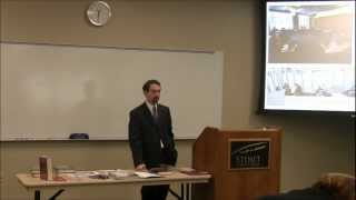 Adam Kissel - Speech Police, Campus Speech Codes, Free Speech, and Academic Freedom