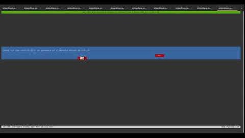 Nvidia Linux Driver via .run tutorial 2022/03