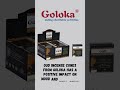 Oud incense cones from Goloka has a positive impact on mood and well-being