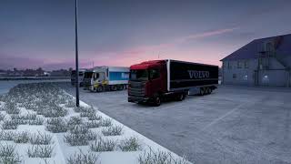 Iveco - Hauling Hope | Euro Truck Simulator 2 screenshot 5