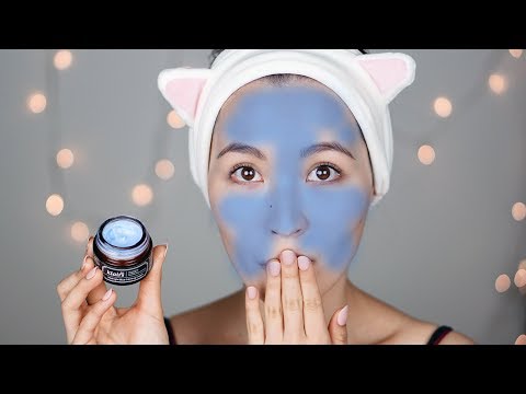 Klairs Midnight Blue Calming Cream Review | Koja Beauty Cruelty-Free Korean Skincare Makeup