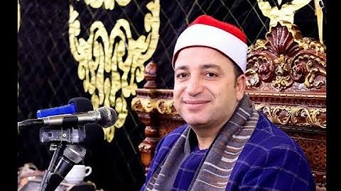 التلاوه الثانيه من القران فجر الاربعاء 06/07/2022 للشيخ طه النعماني
