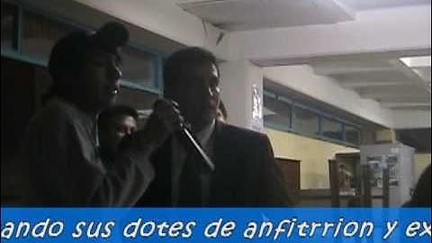 II SEMANA INFORMATICA TELLO - VES PROMO 2007