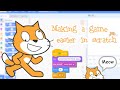 Making an easy game in scratch in 12 minutes