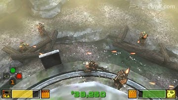 Army of Two the 40th Day -PSP- 03. Field Trip [4/7] [HD]