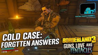 কোল্ড কেস: বিস্মৃত উত্তর | বর্ডারল্যান্ডস ৩: গানস, লাভ, অ্যান্ড টেন্টাকলস - মোজ ওয়াকথ্রু, ৪কে screenshot 5