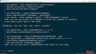 Fundamentals of Apache Flink : Time Characteristics | packtpub.com