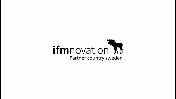 ifm at Hannover Messe 2019: Partnercountry Sweden