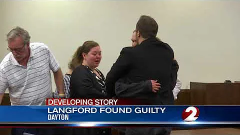 Langord faces 15+ years in prison