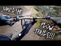 MY TOP 3 TRAILS AT INNERLEITHEN (JUMP LINE)