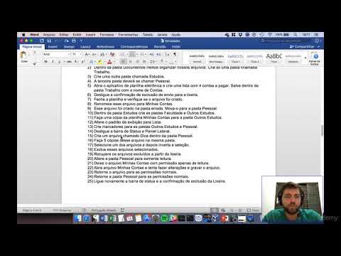 Aula 16 - Lista de exercícios 2