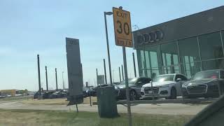 How To Get to Audi Winnipeg