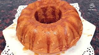 Espresso Bundt Cake | Coffee Lovers Delight