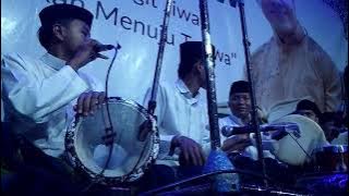 (Audio Jernih) Rindu Madinah Medley Assholatu'alannabi - Cover Hadroh Daarul Hidayah 