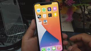 របៀបមើល ទូរសព្ទ iPhone Xs Max  មួយទឹក មុន និង ទិញ មើលហើយនិងយល់ | How to checks your iPhone