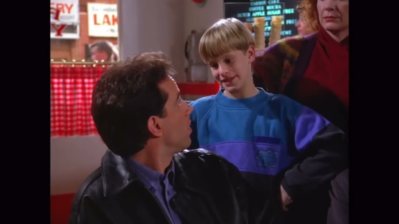 A Normal Episode of Seinfeld