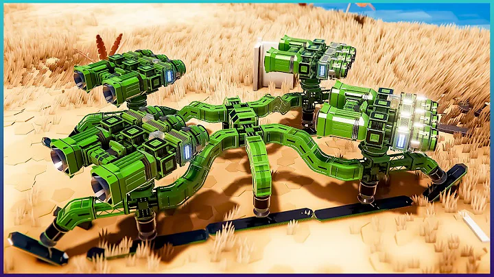 Machine vs Building #048 🚧 VEHICLE MCSLIDALOT Instruments of Destruction