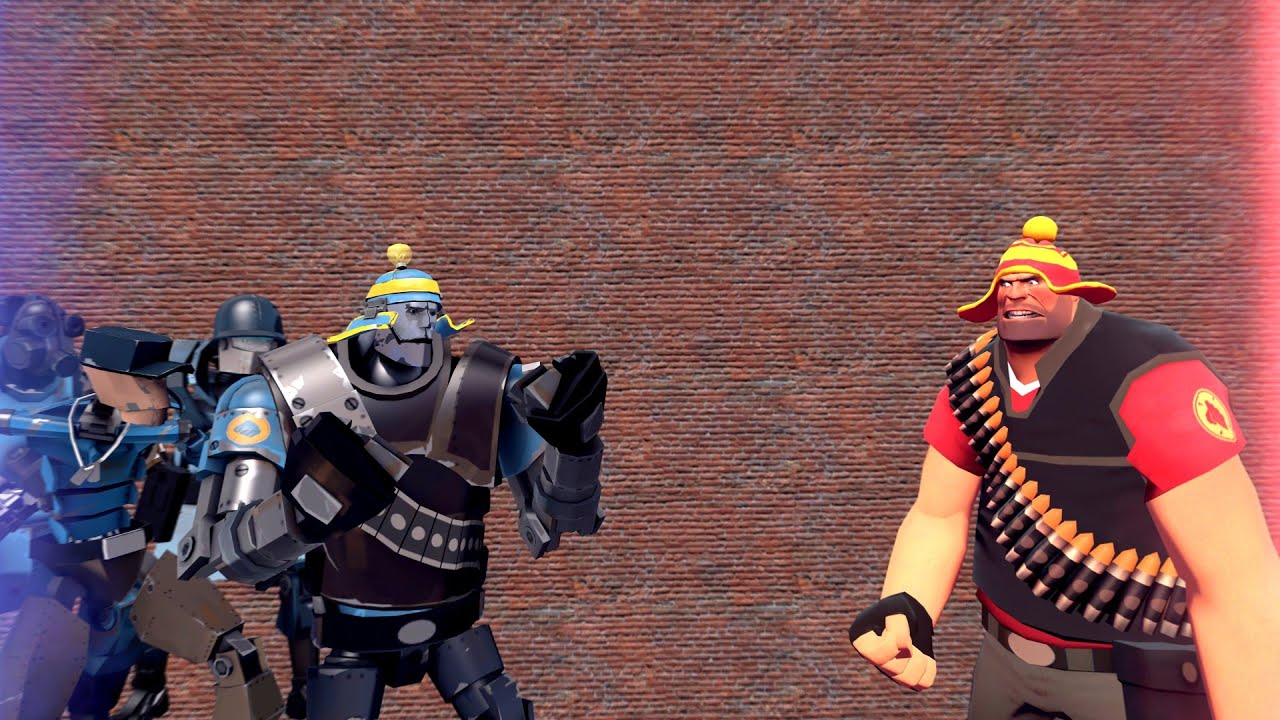 [GMOD] Metal Heavy Takes Revenge - YouTube