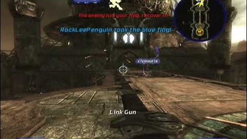 VCTF UT3 PS3 Necropolis Allstars 