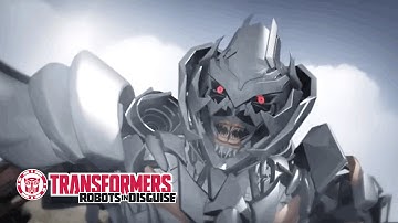 Transformers - Cyber Missions: Decepticons Attack (Episode 13) | Transformers Official