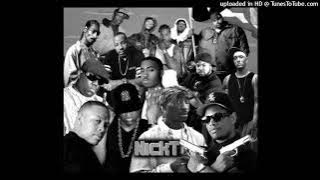 M.I.A. - Paper Planes ft Biggie, Big Pun, Big L, Jay-Z, Eazy E & 2Pac (NickT Remix)