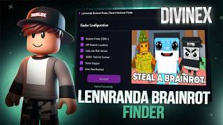 Lennranda Brainrot Finder | Steal A Brainrot Finder Script {500M/+} How To Use Lennranda Joiner 2026