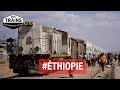 Ethiopie - Des trains pas comme les autres - Addis-Adeba - Djibouti - Documentaire Voyage