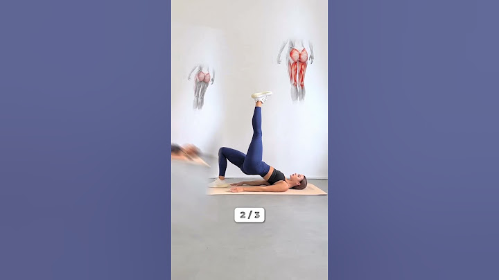 3 Exercícios para Aumentar os Glúteos Em Casa | Treino de Gluteos