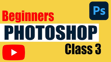 Layers Panel - Adobe Photoshop for Beginners - Class 3