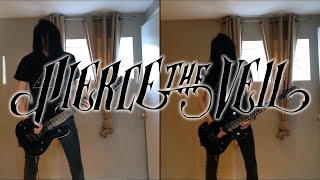 King For A Day - Pierce The Veil (Guitar Cover)