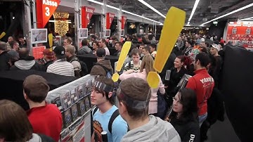 Cataclysm Global Launch Event Footage