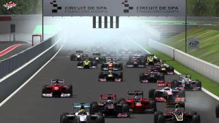 "The End" - Comunidad JDT - F1 2013 - Rfactor