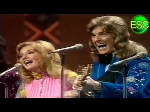 ESC 1972 05 - United Kingdom - The New Seekers - Beg, Steal Or Borrow